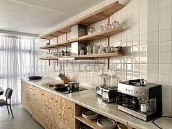 Appartement Lyon 1° - Cuisine