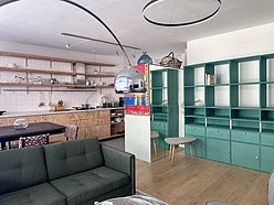 Appartement Lyon 1° - Séjour