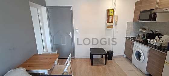 Appartement Aubervilliers - 