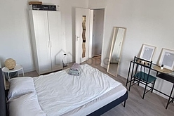 Appartamento Aubervilliers - Camera