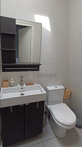 Appartement Aubervilliers - Salle de bain