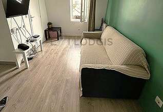 Aubervillers 1 quarto Apartamento