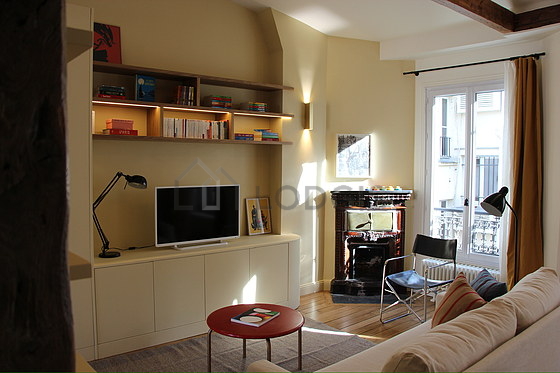 Apartamento Paris 17° - 