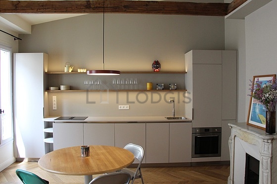 Appartement Paris 17° - 