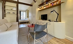 Apartamento Paris 17° - Salaõ