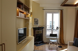 Apartamento París 17° - Salon 2