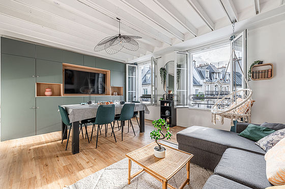 Apartamento Paris 17° - 