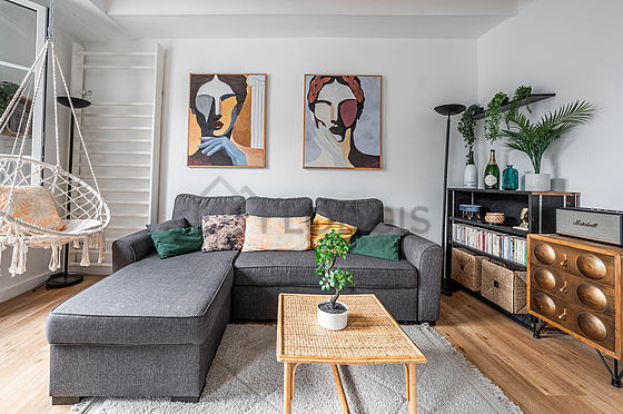 Apartamento Paris 17° - 