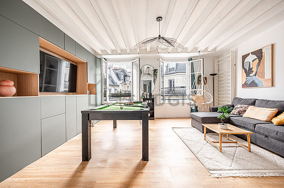 Apartment Paris 17° - 