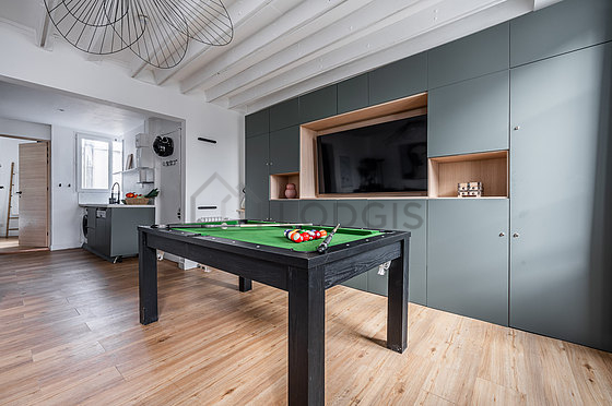 Appartement Paris 17° - 