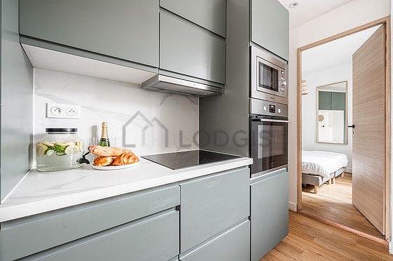 Wohnung Paris 17° - 