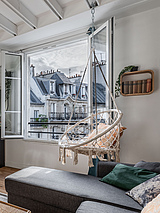 Apartamento Paris 17° - Salaõ
