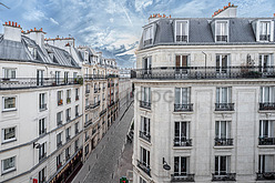 Apartamento Paris 17° - Salaõ