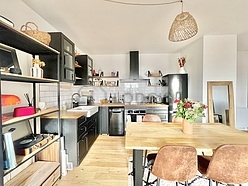 Apartamento Clichy - Cocina