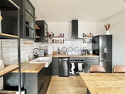 Apartamento Clichy - Cocina