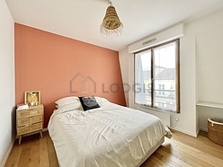 Apartamento Clichy - Dormitorio