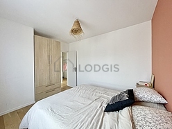 Apartamento Clichy - Dormitorio