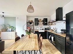 Apartamento Clichy - Salaõ