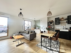 Apartamento Clichy - Salón