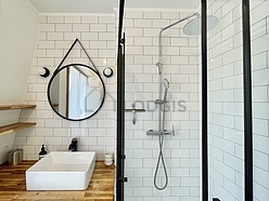 Apartment Clichy - Bathroom