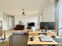 Apartment Clichy - Living room