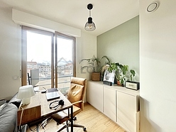 Apartment Clichy - Living room