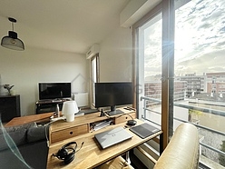 Appartamento Clichy - Soggiorno