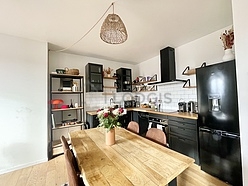 Appartement Clichy - Cuisine