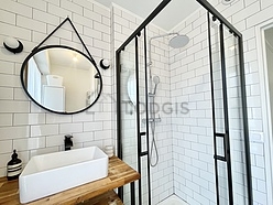 Appartement Clichy - Salle de bain