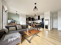 Appartement Clichy - Séjour