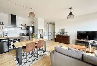 Clichy 1 Schlafzimmer Wohnung