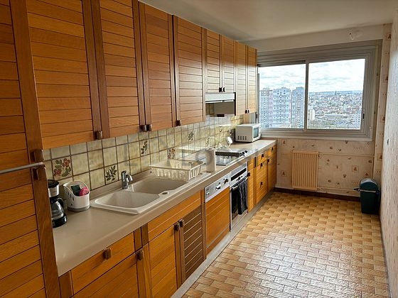 Wohnung Colombes - 