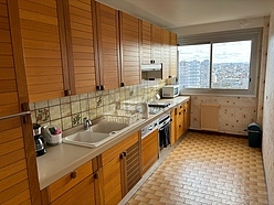 Apartamento Colombes - Cozinha
