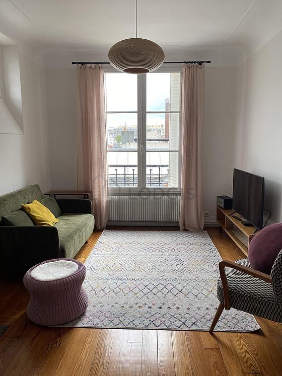 Wohnung Paris 11° - 