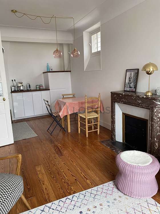 Wohnung Paris 11° - 