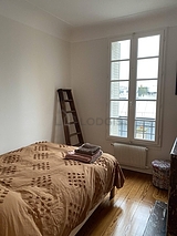 Apartamento París 11° - Dormitorio