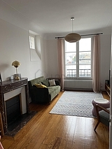 Apartamento París 11° - Salón