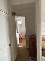 Appartement Paris 11° - Entrée