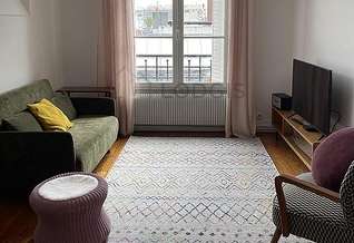 Nation Paris 11° 1 Schlafzimmer Wohnung