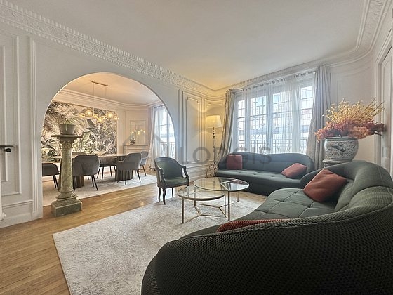 Apartamento Paris 16° - 