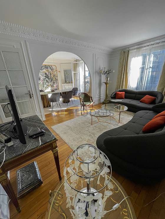 Apartamento Paris 16° - 