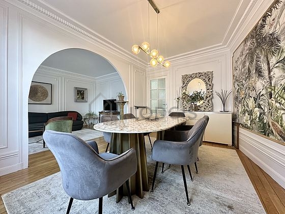 Apartamento Paris 16° - 