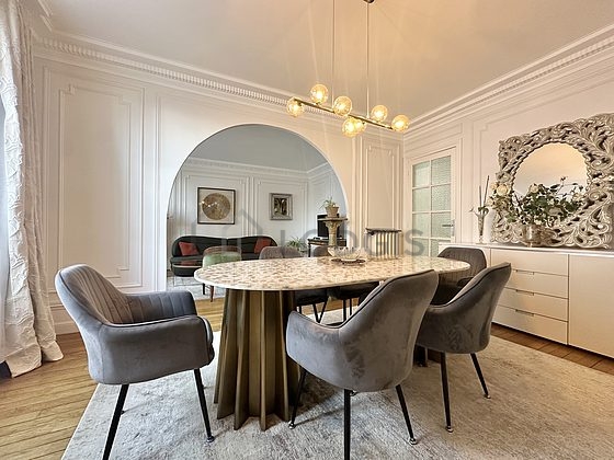 Apartamento Paris 16° - 