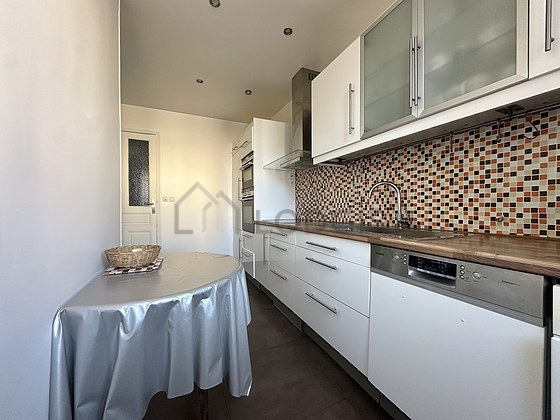 Apartamento Paris 16° - 