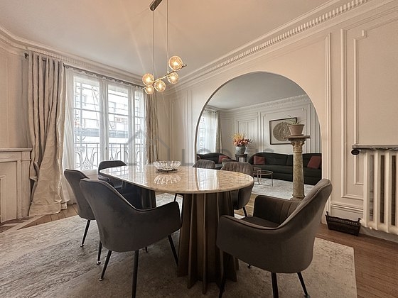 Appartamento Parigi 16° - 