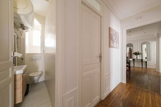 Appartement Paris 16° - 