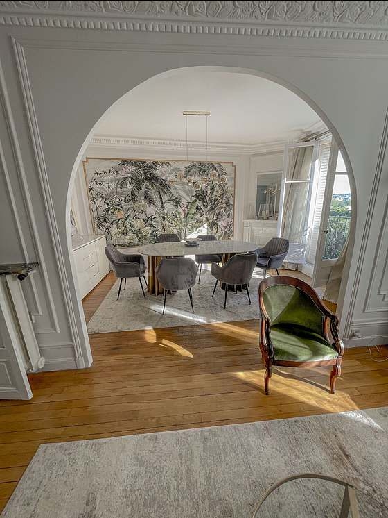 Appartement Paris 16° - 