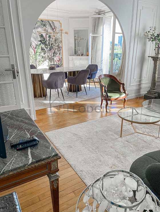 Appartement Paris 16° - 