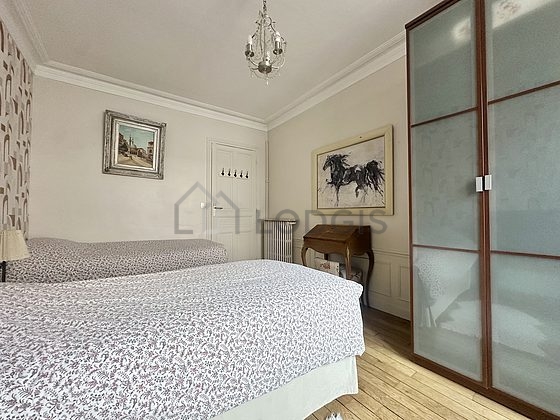 Appartement Paris 16° - 