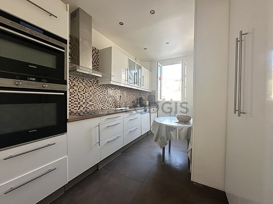 Appartement Paris 16° - 